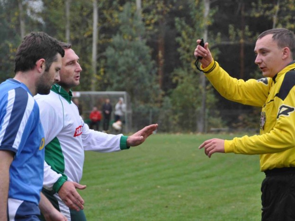 Sportowy weekend w obiektywie 15-16.10.2011 r.