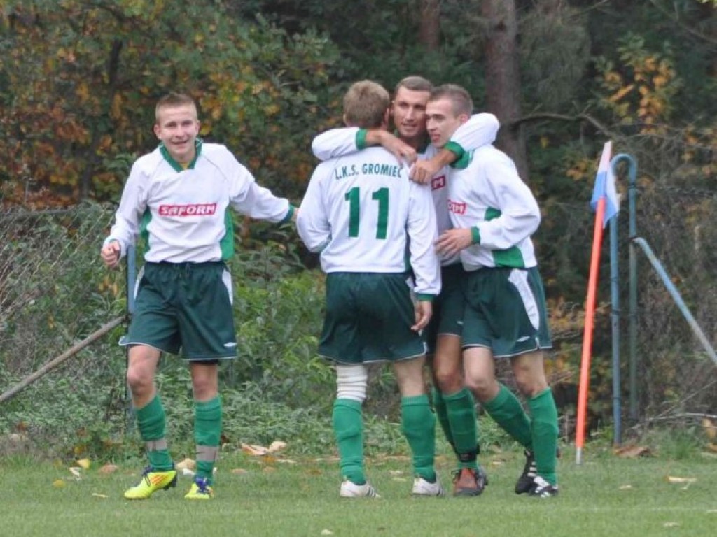 Sportowy weekend w obiektywie 15-16.10.2011 r.