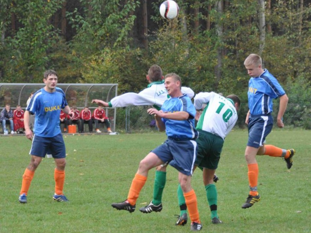 Sportowy weekend w obiektywie 15-16.10.2011 r.
