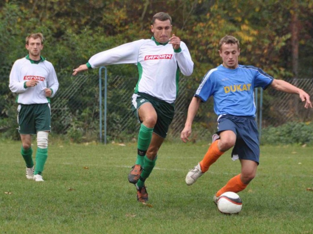 Sportowy weekend w obiektywie 15-16.10.2011 r.