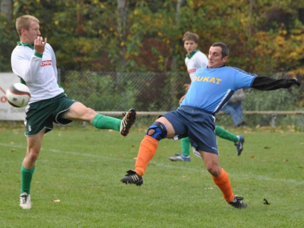Sportowy weekend w obiektywie 15-16.10.2011 r.