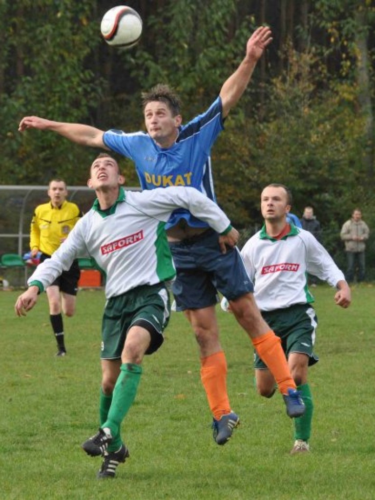 Sportowy weekend w obiektywie 15-16.10.2011 r.