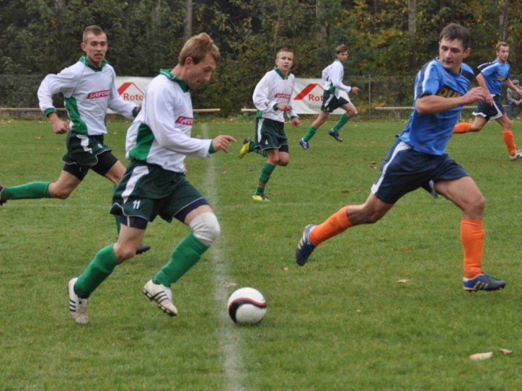 Sportowy weekend w obiektywie 15-16.10.2011 r.