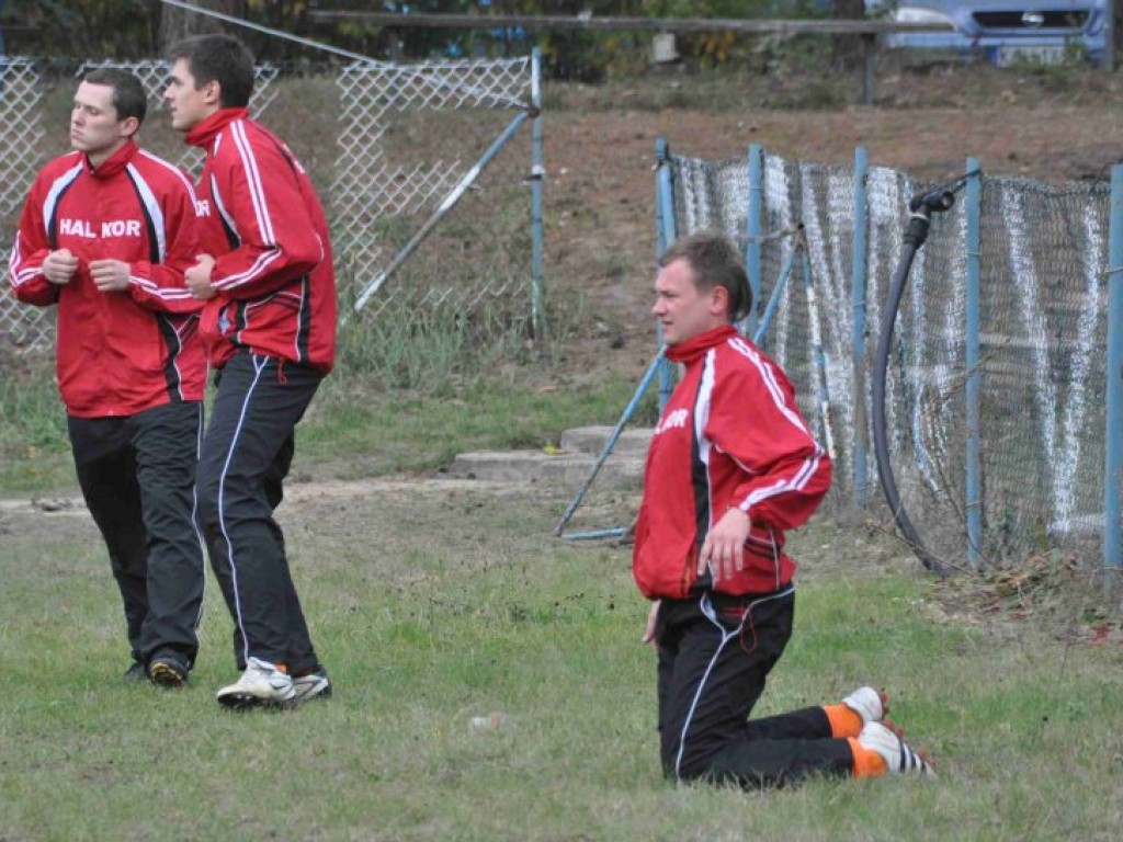 Sportowy weekend w obiektywie 15-16.10.2011 r.
