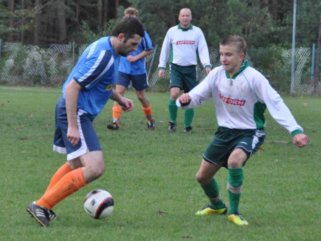 Sportowy weekend w obiektywie 15-16.10.2011 r.