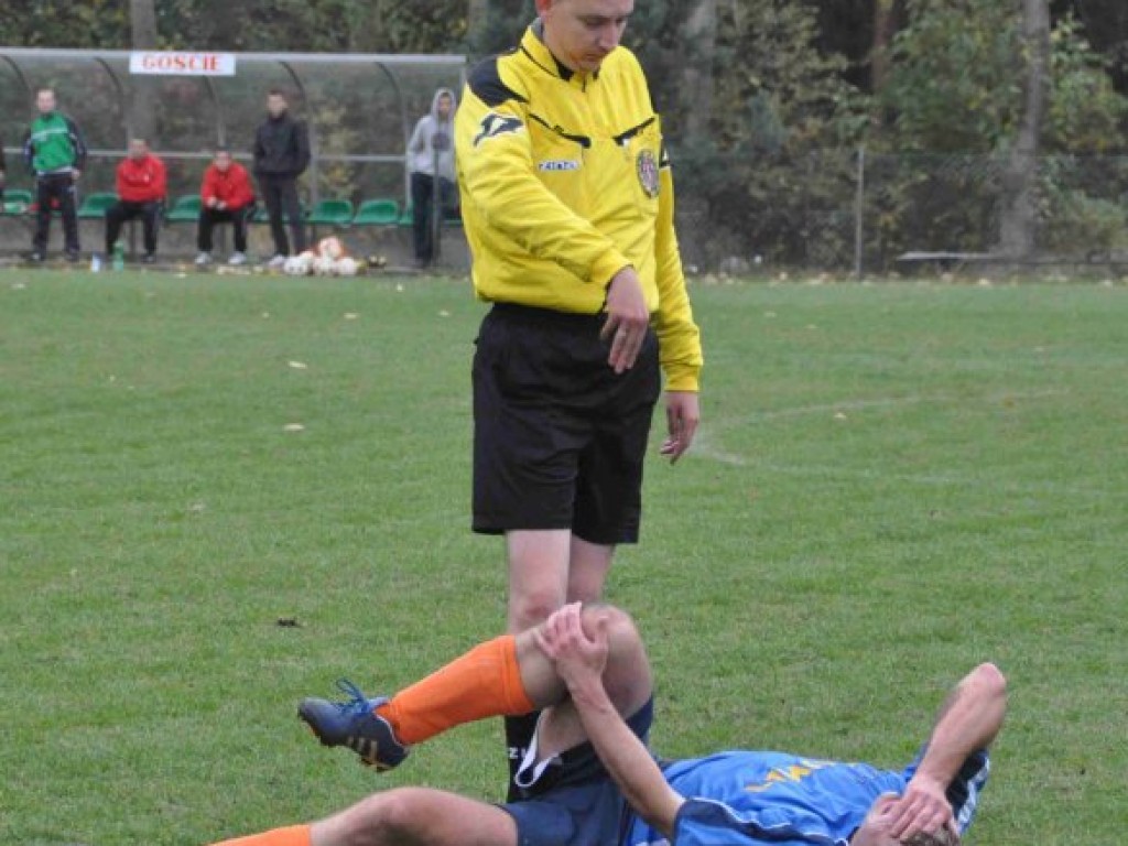 Sportowy weekend w obiektywie 15-16.10.2011 r.