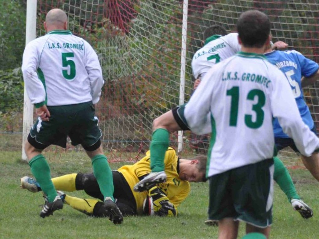 Sportowy weekend w obiektywie 15-16.10.2011 r.