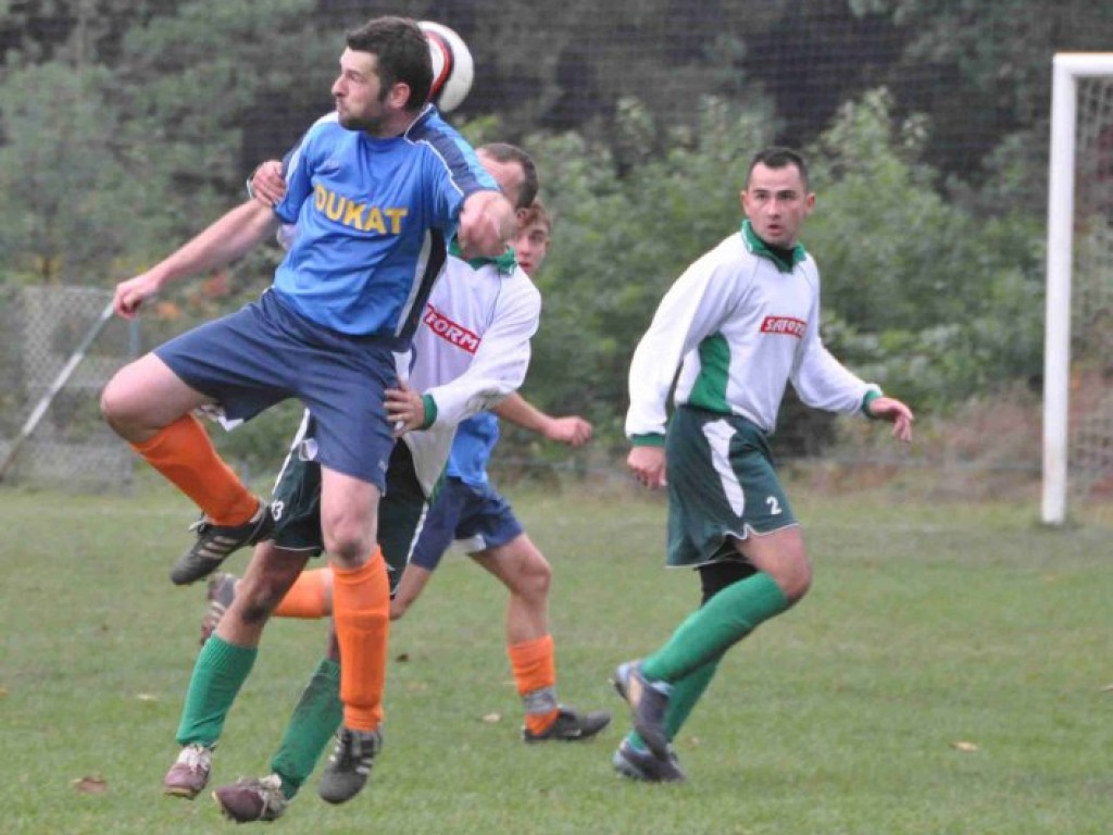 Sportowy weekend w obiektywie 15-16.10.2011 r.