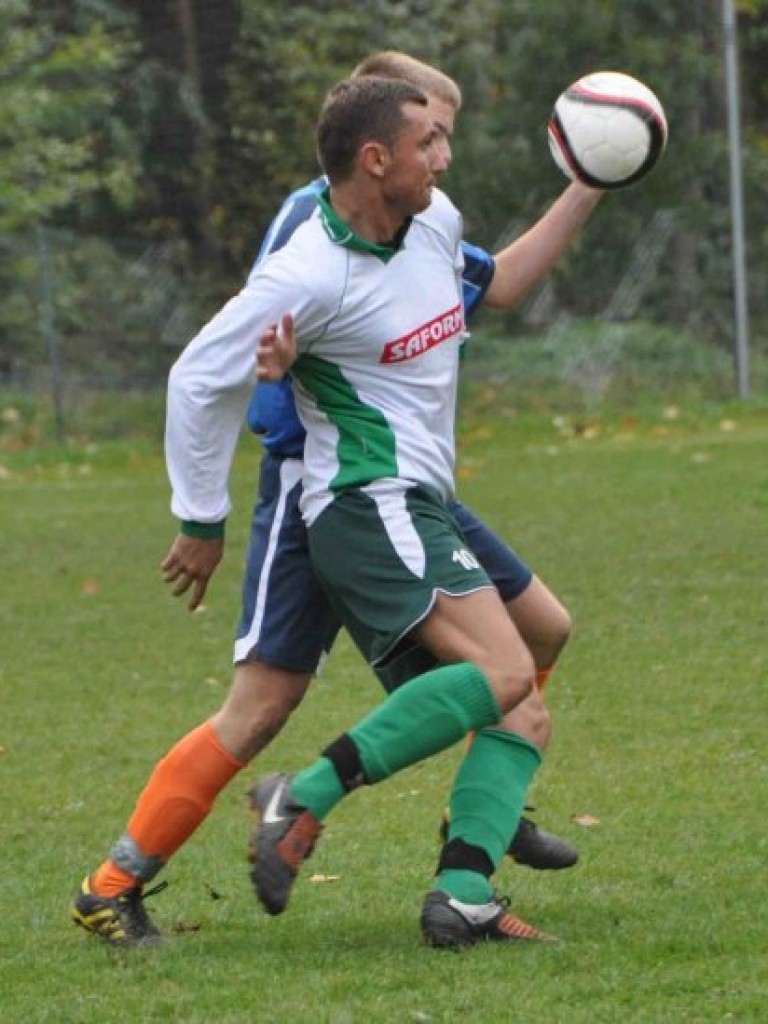 Sportowy weekend w obiektywie 15-16.10.2011 r.