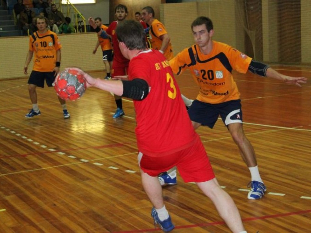 Sportowy weekend w obiektywie 15-16.10.2011 r.