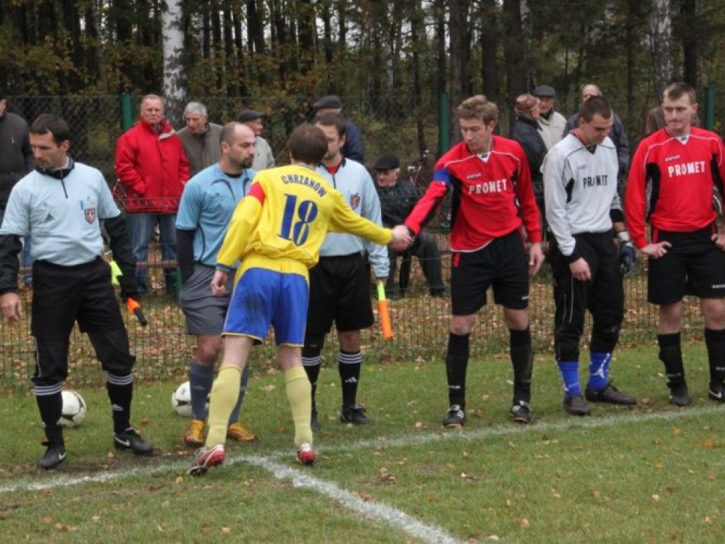 Sportowy weekend w obiektywie 15-16.10.2011 r.