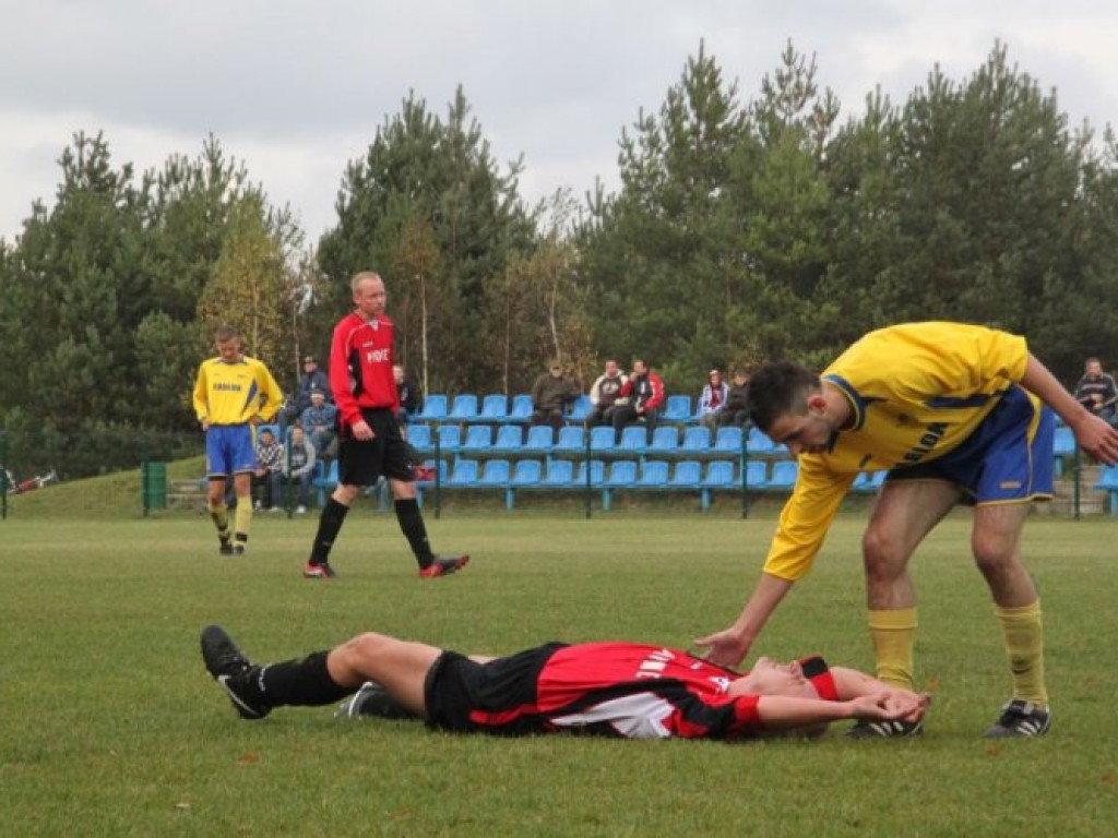 Sportowy weekend w obiektywie 15-16.10.2011 r.