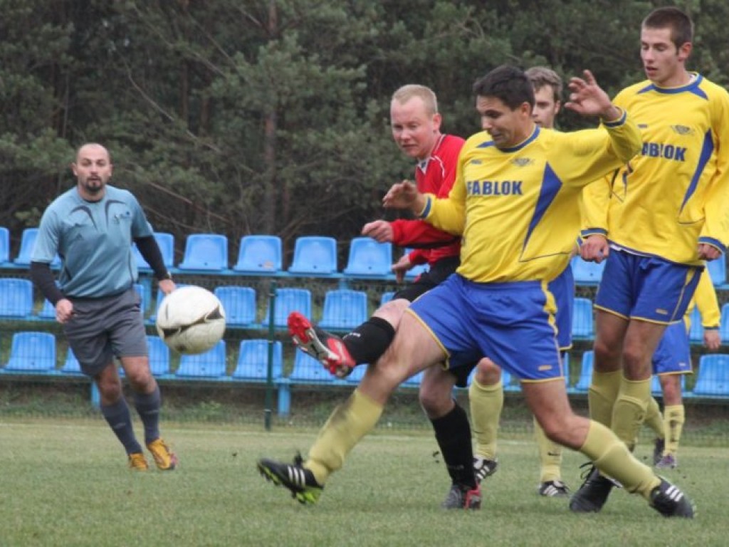 Sportowy weekend w obiektywie 15-16.10.2011 r.