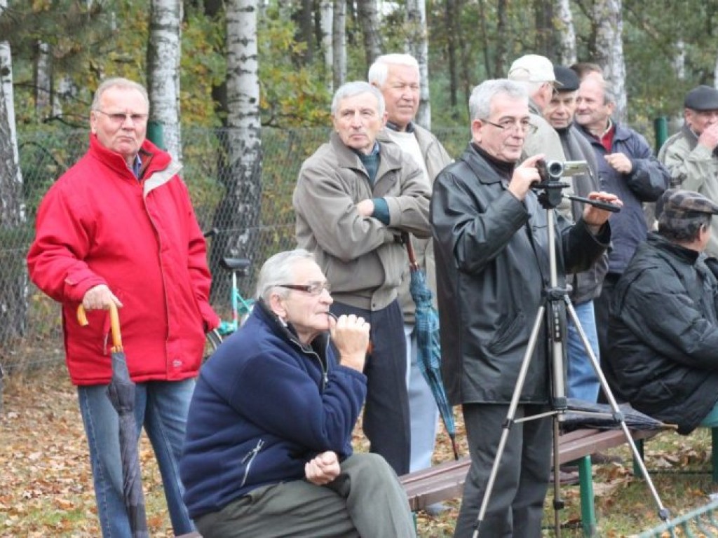 Sportowy weekend w obiektywie 15-16.10.2011 r.