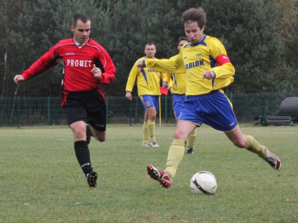 Sportowy weekend w obiektywie 15-16.10.2011 r.