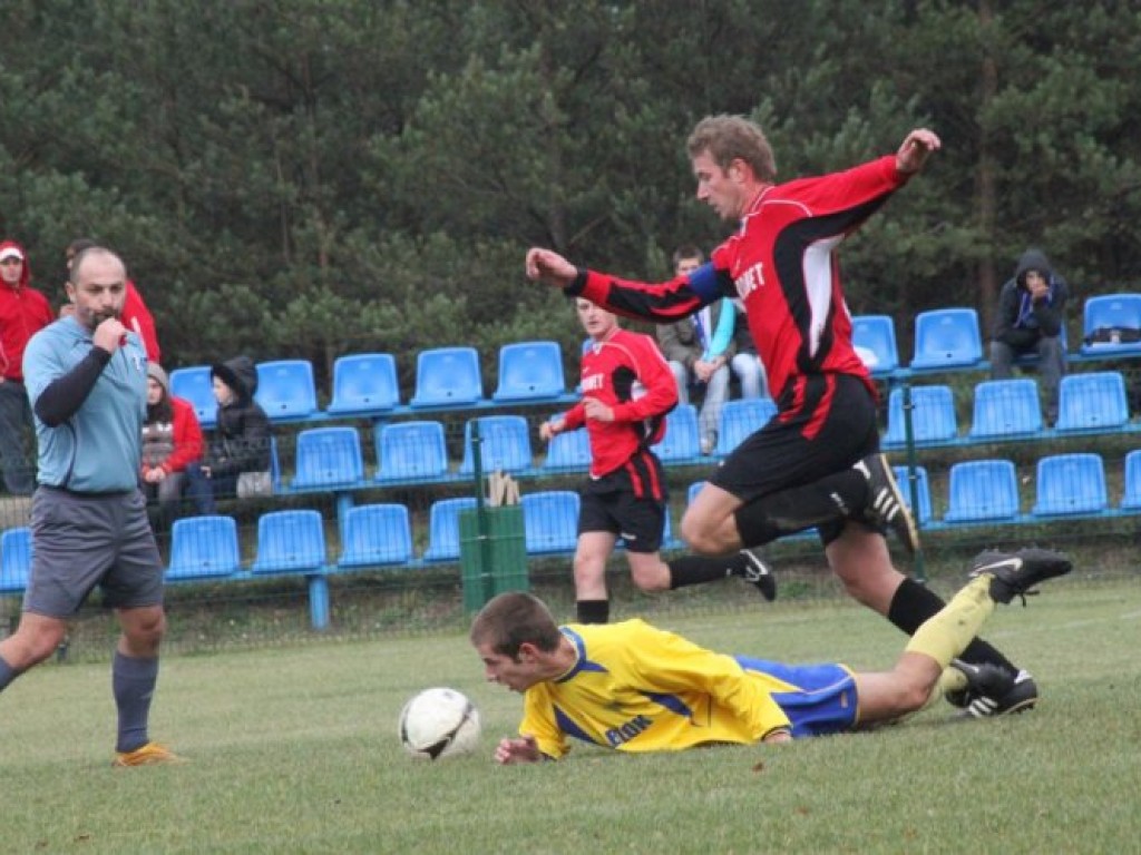 Sportowy weekend w obiektywie 15-16.10.2011 r.