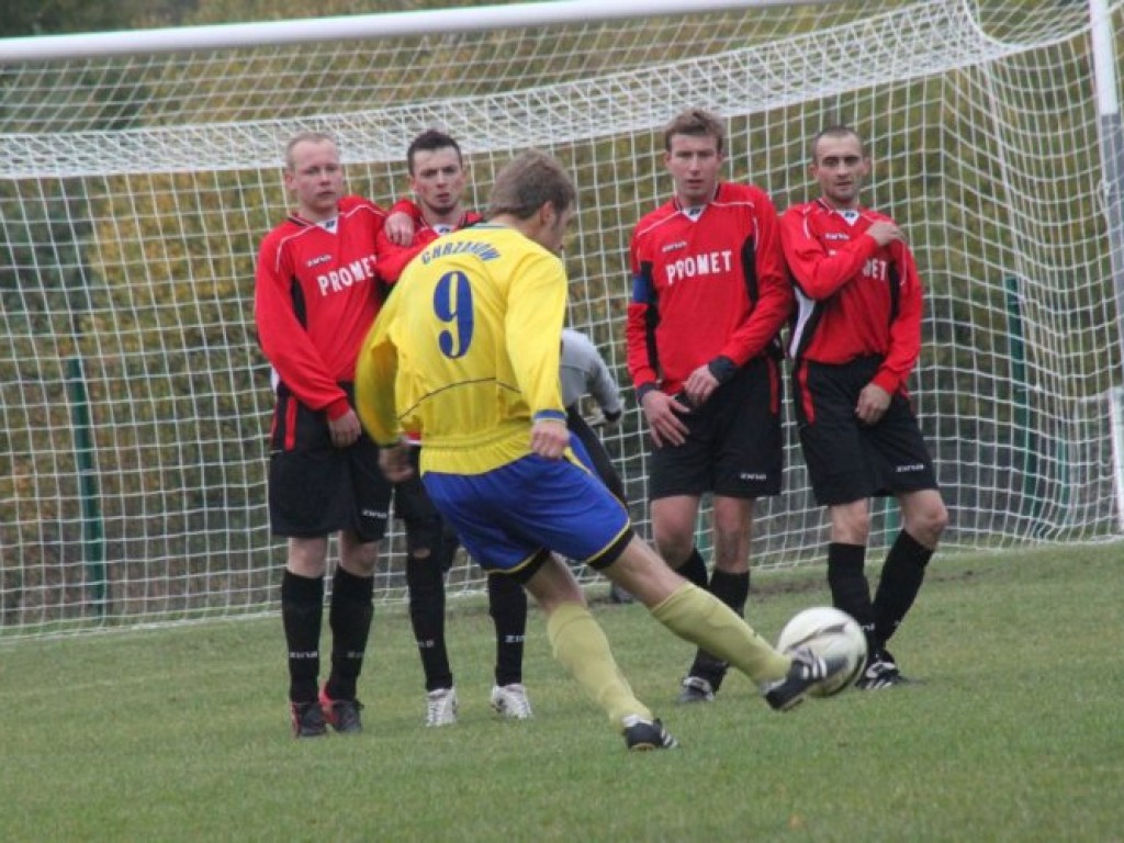Sportowy weekend w obiektywie 15-16.10.2011 r.