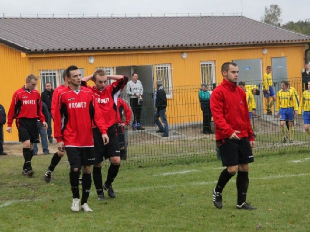 Sportowy weekend w obiektywie 15-16.10.2011 r.