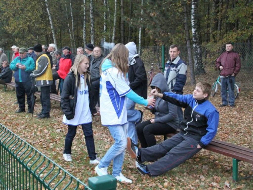 Sportowy weekend w obiektywie 15-16.10.2011 r.