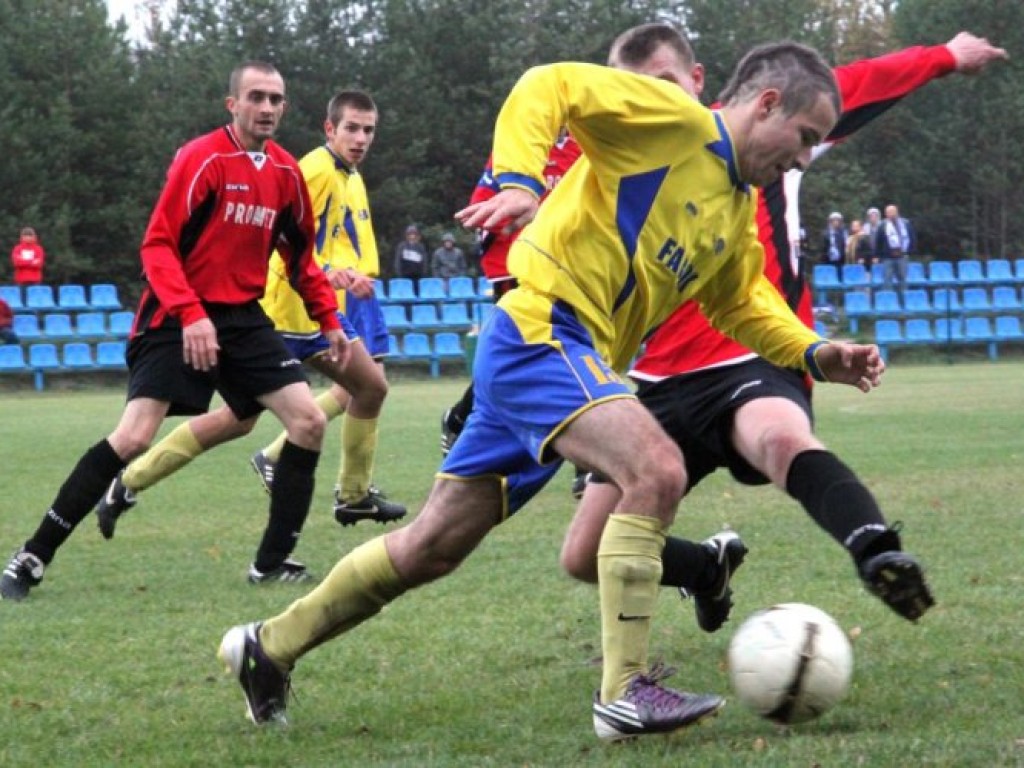Sportowy weekend w obiektywie 15-16.10.2011 r.