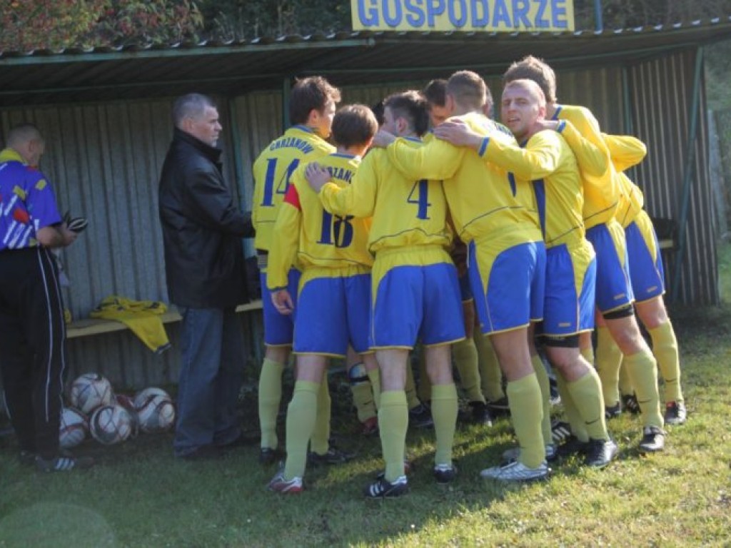 Sportowy weekend w obiektywie 22-23.10.2011 r.