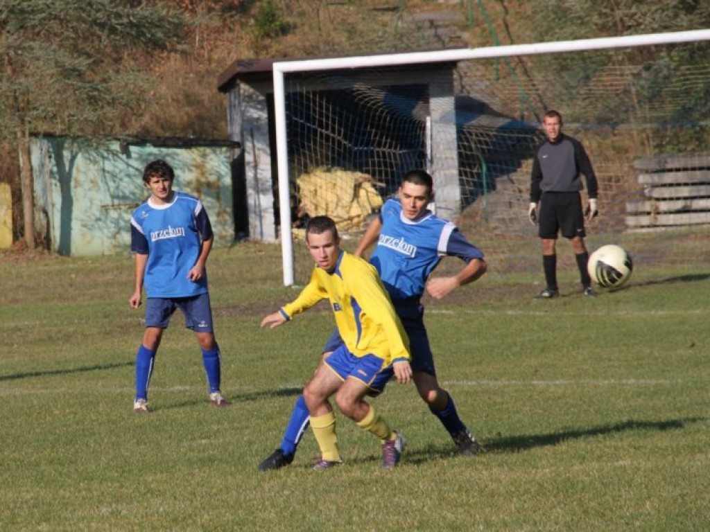 Sportowy weekend w obiektywie 22-23.10.2011 r.