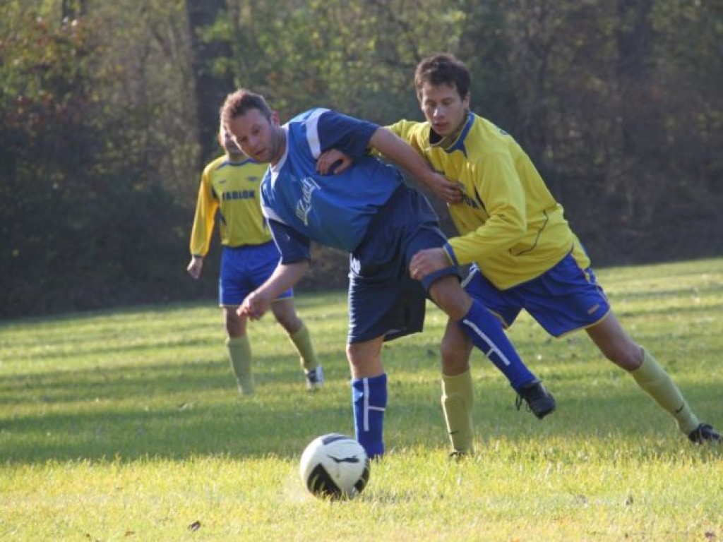 Sportowy weekend w obiektywie 22-23.10.2011 r.