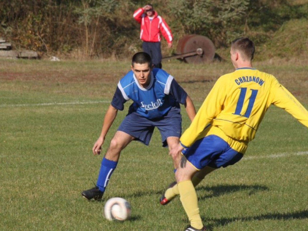 Sportowy weekend w obiektywie 22-23.10.2011 r.