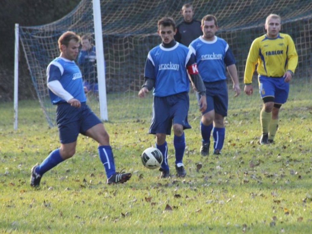 Sportowy weekend w obiektywie 22-23.10.2011 r.