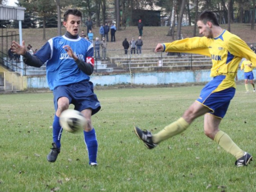 Sportowy weekend w obiektywie 22-23.10.2011 r.