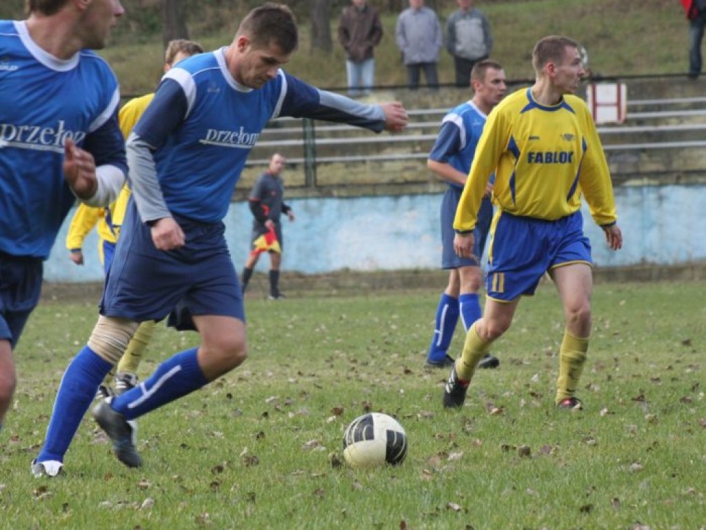 Sportowy weekend w obiektywie 22-23.10.2011 r.