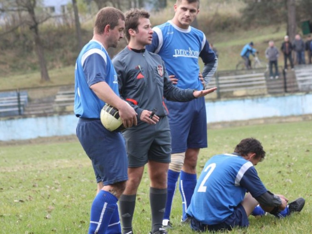 Sportowy weekend w obiektywie 22-23.10.2011 r.