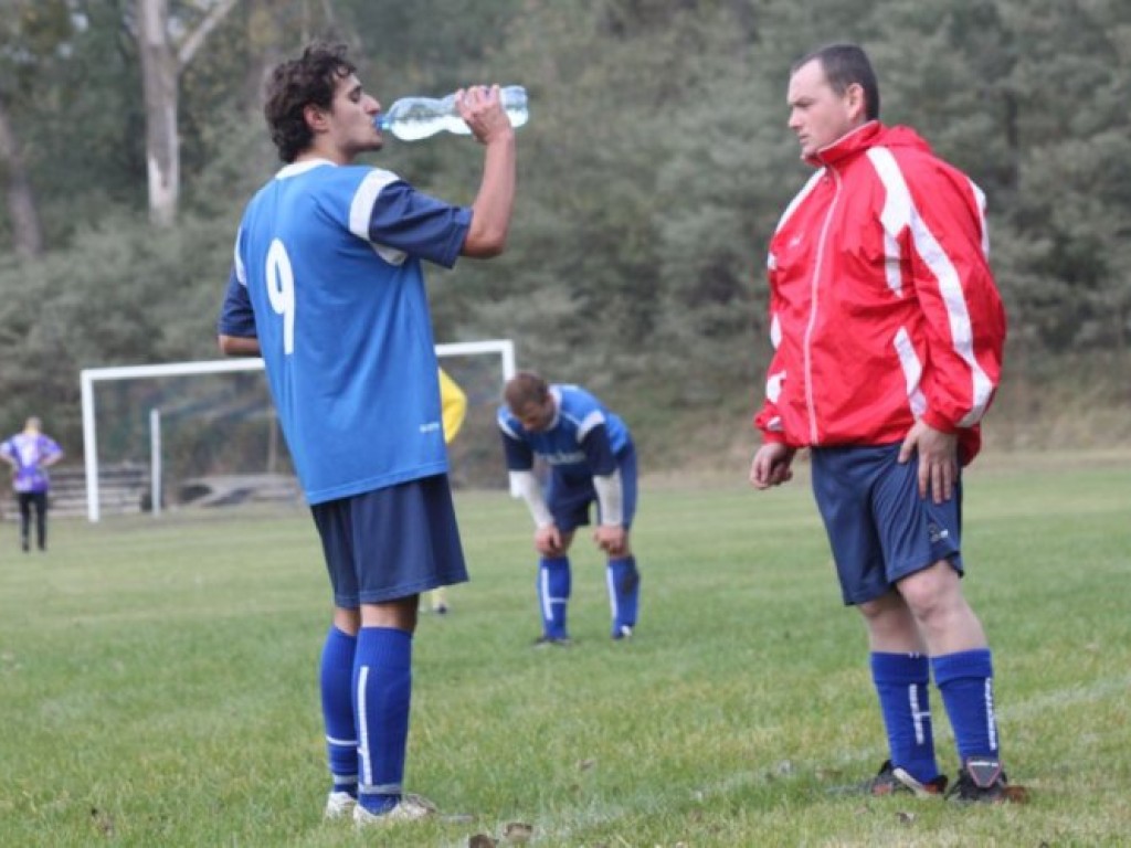 Sportowy weekend w obiektywie 22-23.10.2011 r.