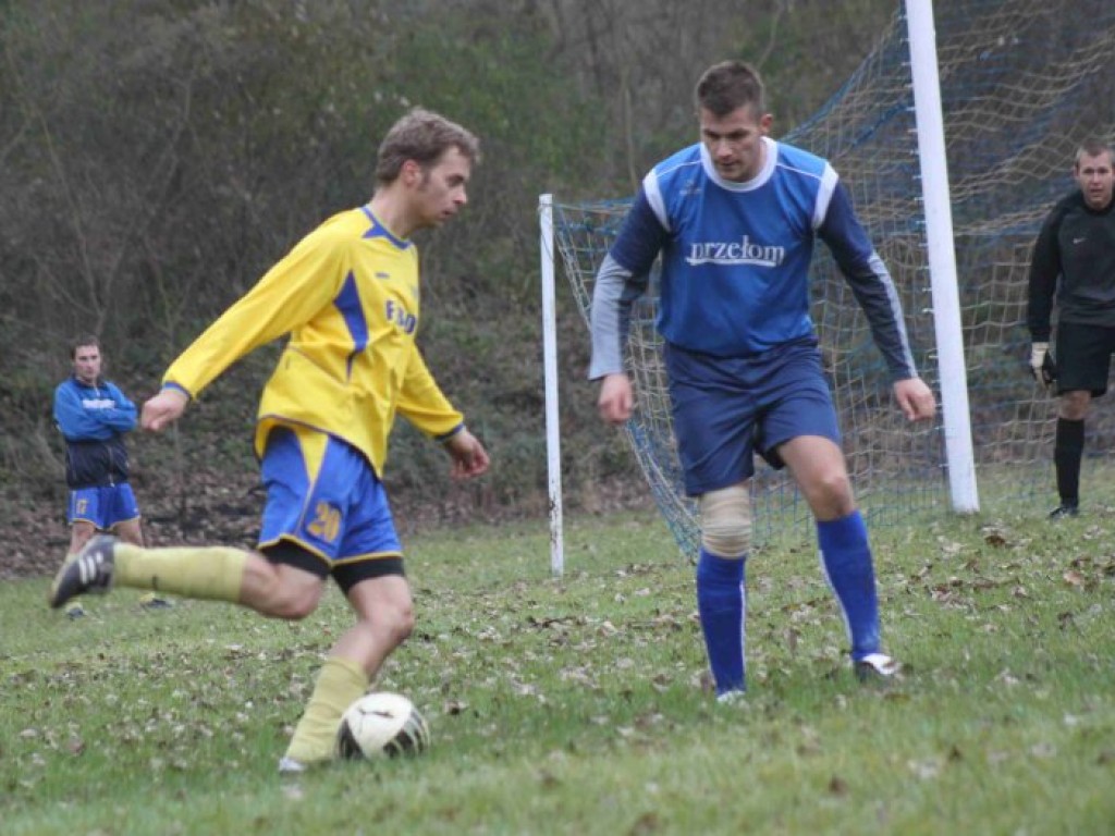 Sportowy weekend w obiektywie 22-23.10.2011 r.