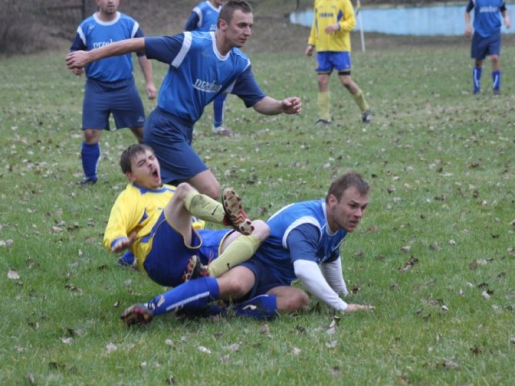 Sportowy weekend w obiektywie 22-23.10.2011 r.