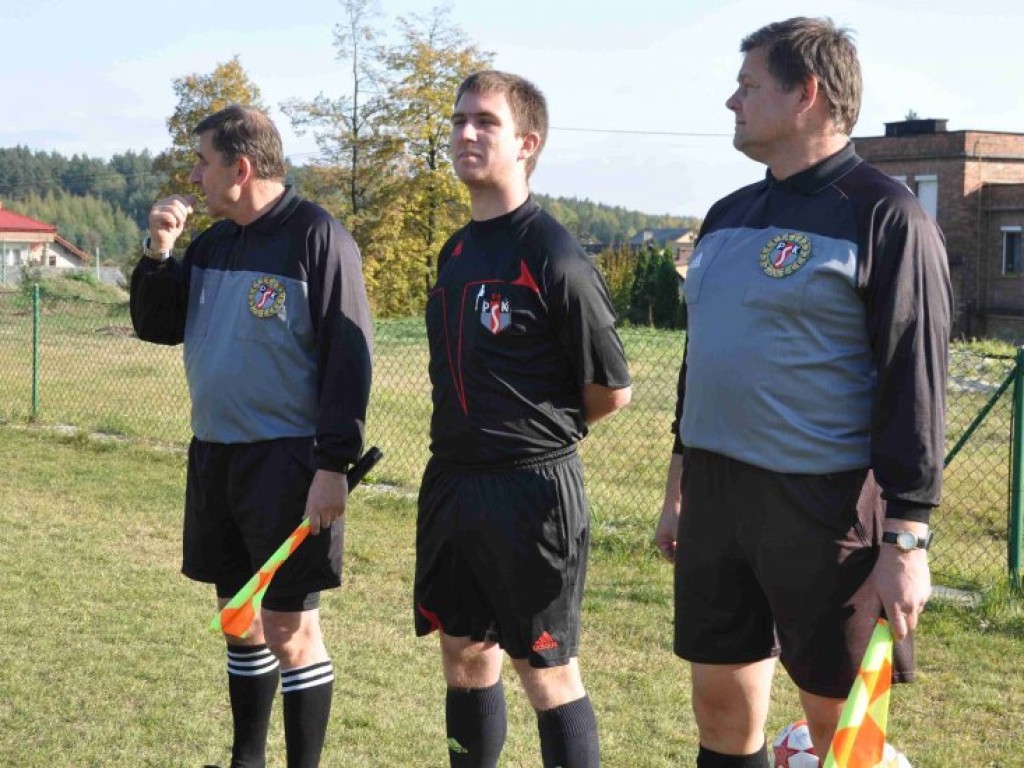 Sportowy weekend w obiektywie 22-23.10.2011 r.