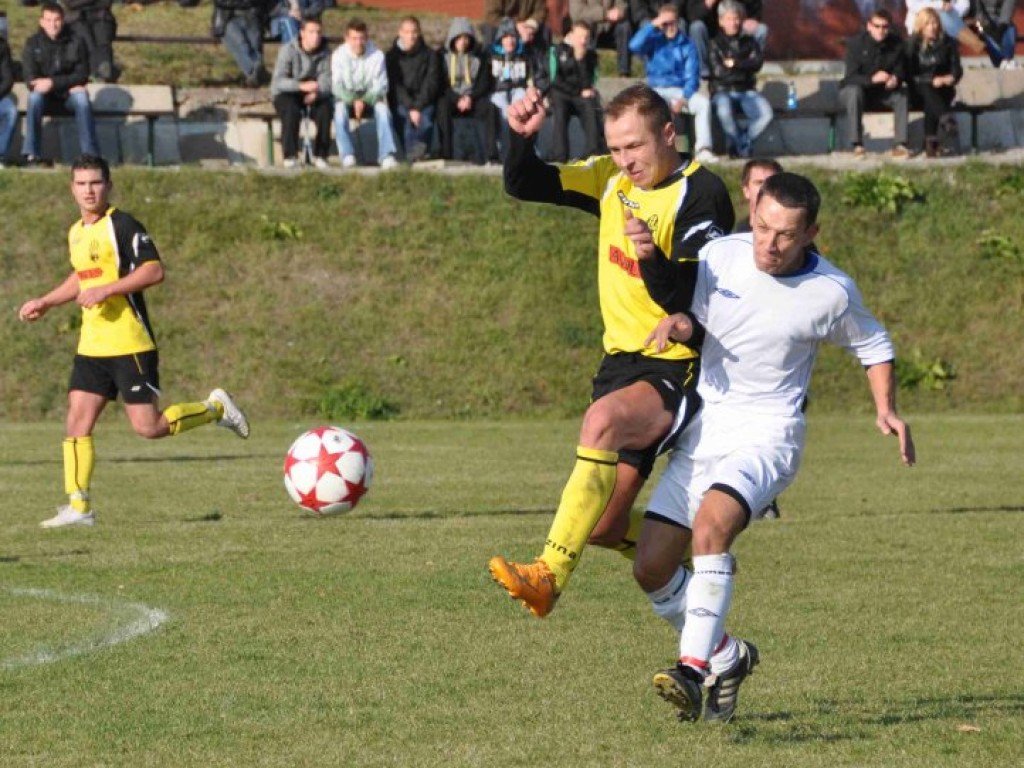 Sportowy weekend w obiektywie 22-23.10.2011 r.