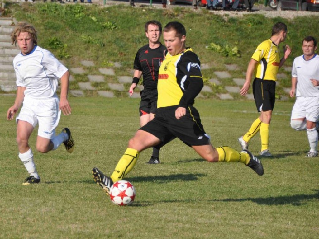 Sportowy weekend w obiektywie 22-23.10.2011 r.
