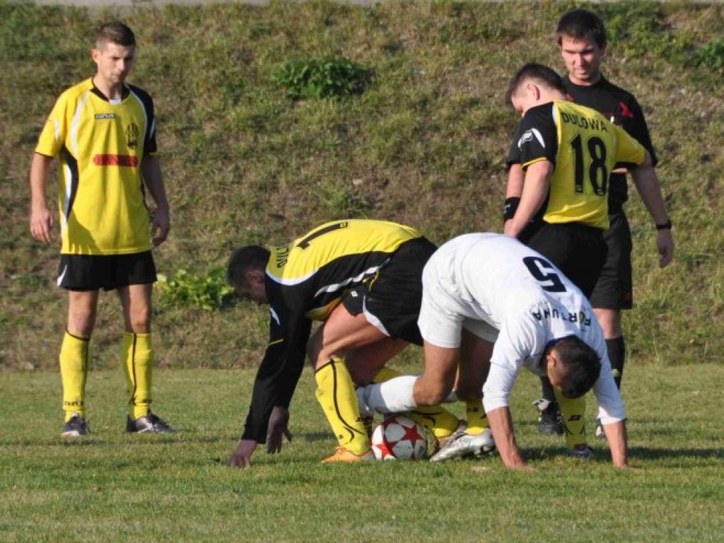 Sportowy weekend w obiektywie 22-23.10.2011 r.