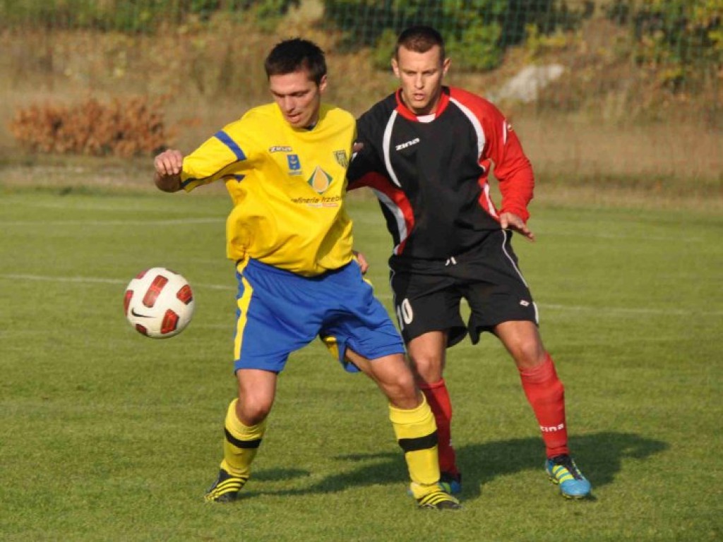 Sportowy weekend w obiektywie 22-23.10.2011 r.