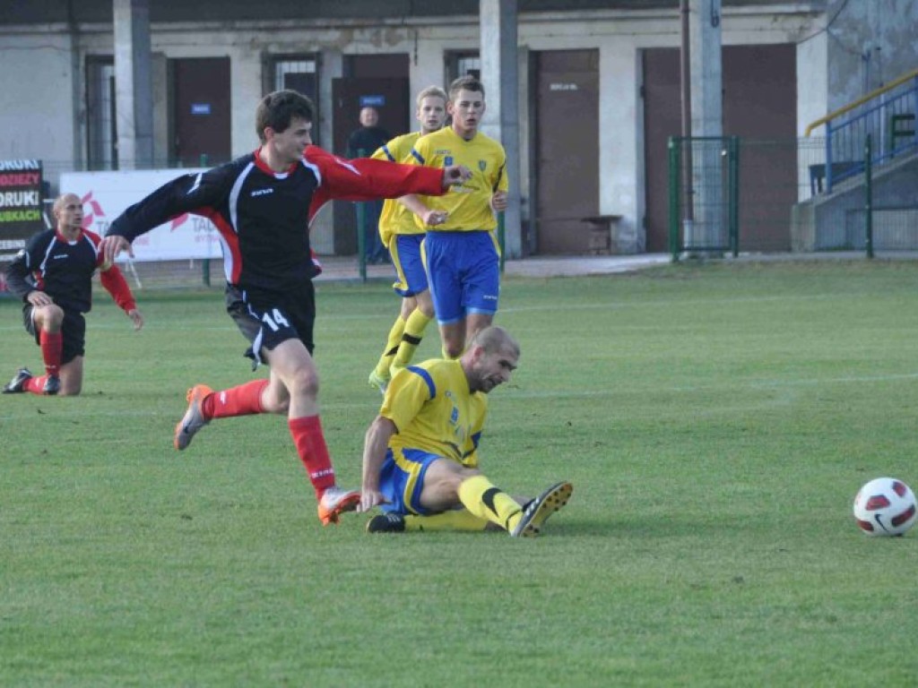 Sportowy weekend w obiektywie 22-23.10.2011 r.