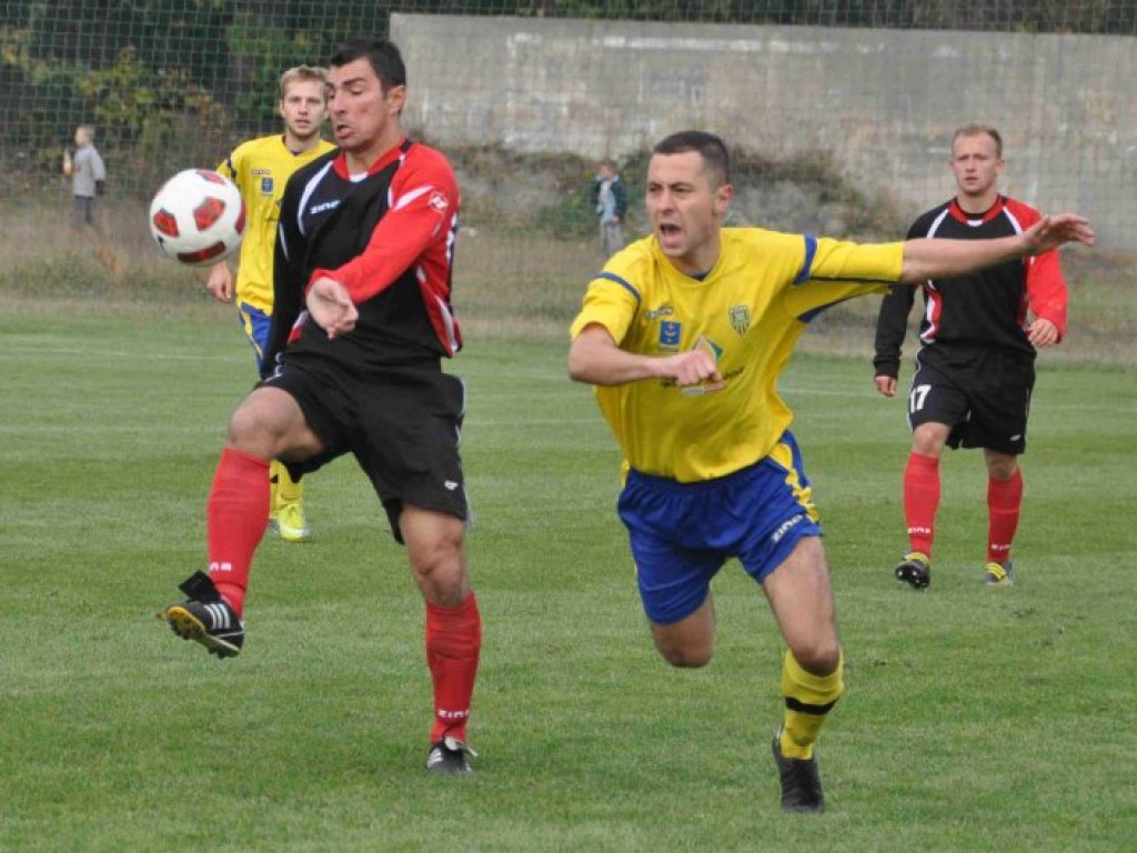 Sportowy weekend w obiektywie 22-23.10.2011 r.