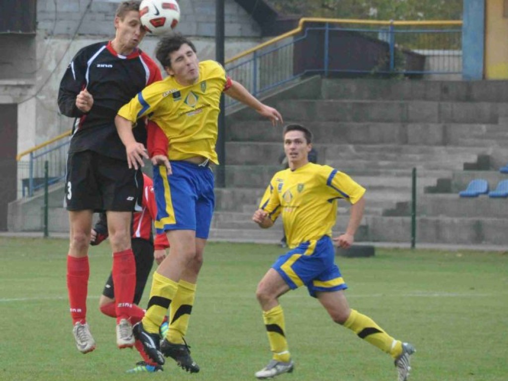 Sportowy weekend w obiektywie 22-23.10.2011 r.
