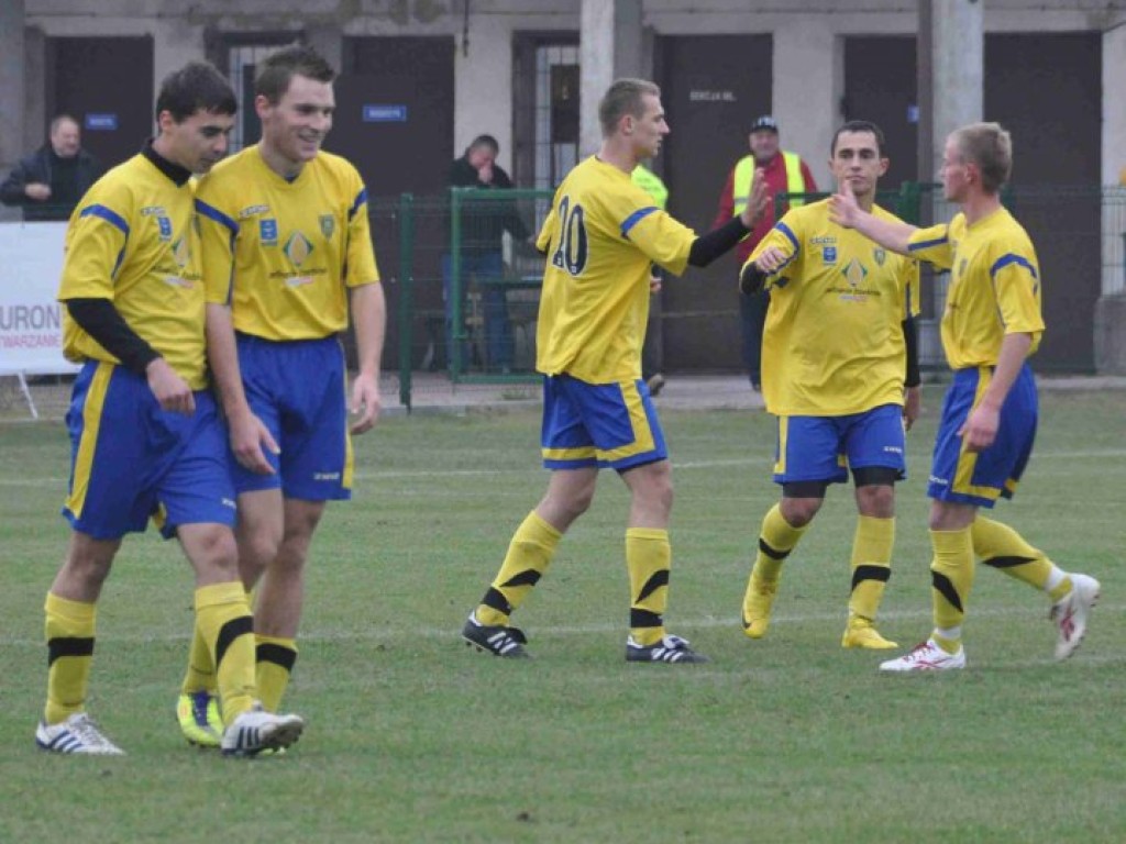 Sportowy weekend w obiektywie 22-23.10.2011 r.