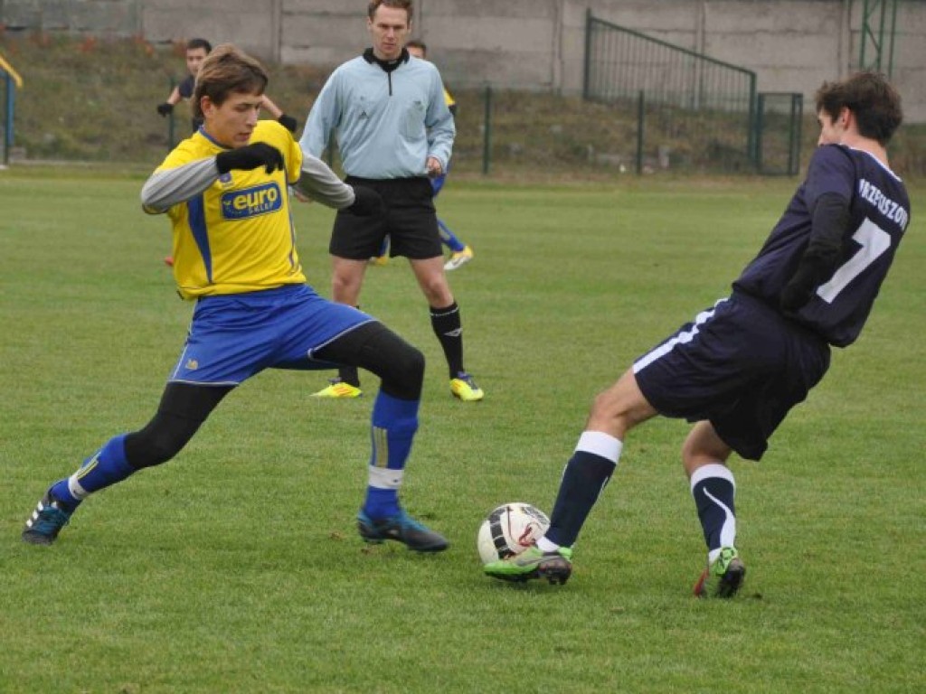 Sportowy weekend w obiektywie 22-23.10.2011 r.