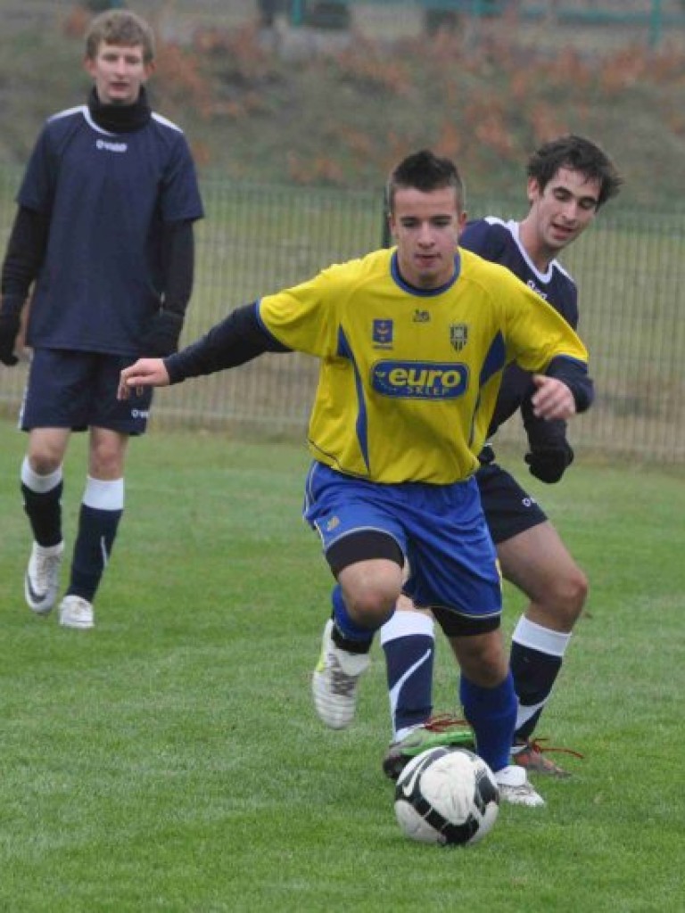 Sportowy weekend w obiektywie 22-23.10.2011 r.