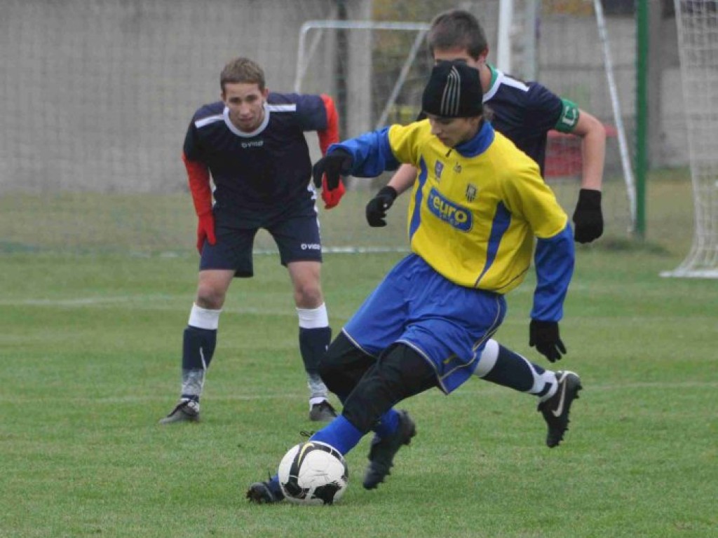 Sportowy weekend w obiektywie 22-23.10.2011 r.