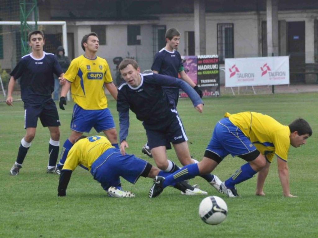 Sportowy weekend w obiektywie 22-23.10.2011 r.