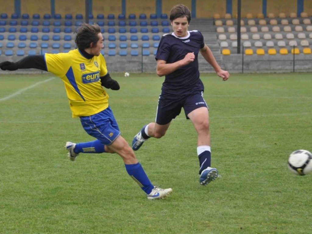 Sportowy weekend w obiektywie 22-23.10.2011 r.