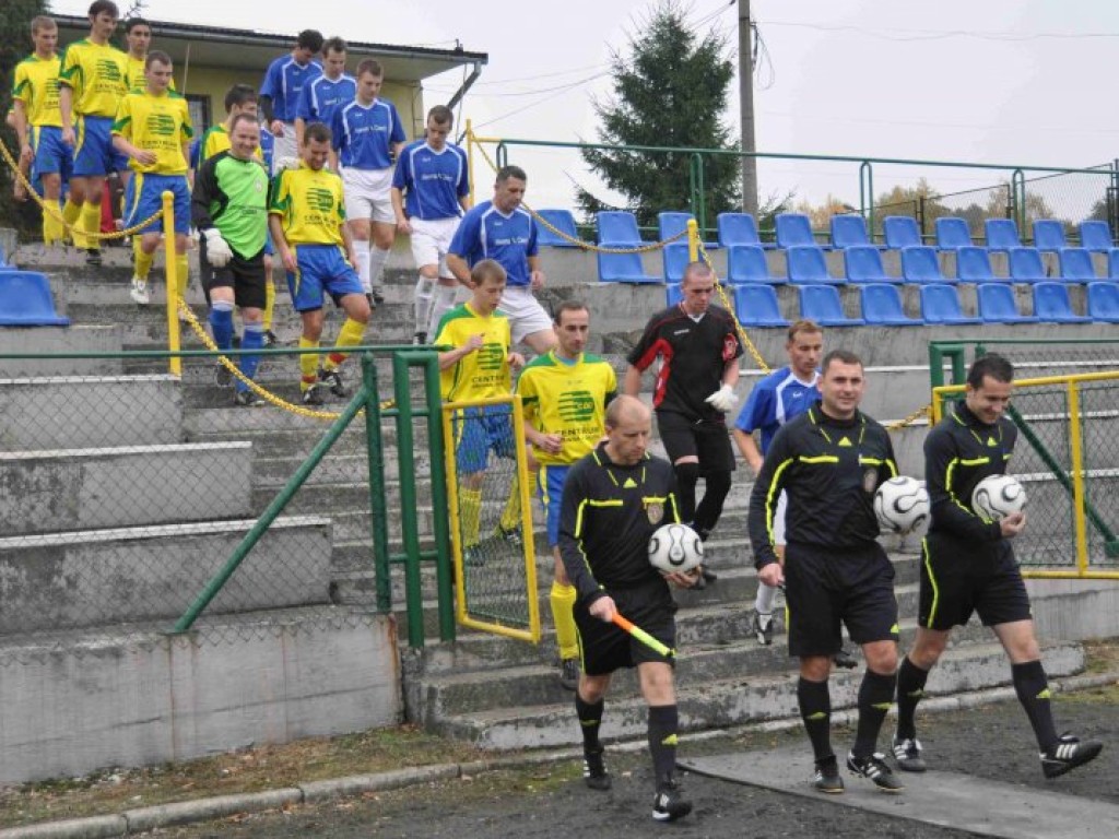 Sportowy weekend w obiektywie 29-30.10.2011 r.